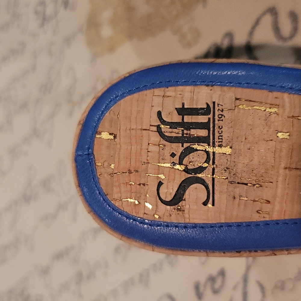 Sofft Size 8M Leather Shoes - Picture 2 of 6